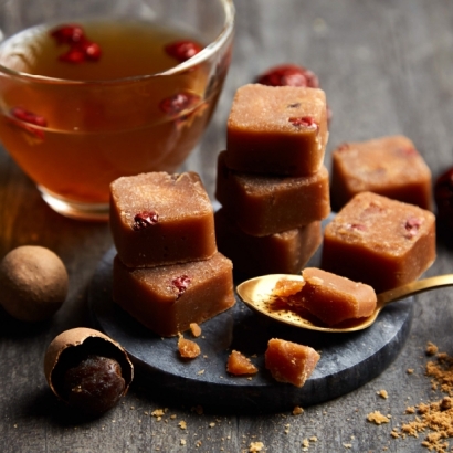 Brown Sugar Longan and Red Date Tea